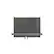 Alt View 1. Forno Appliances - 37 in. Wide Salerno 15.6 Cu. Ft. Built-In Side-by-Side Refrigerator with Spill-proof Shelves - Stainless Steel VCM.