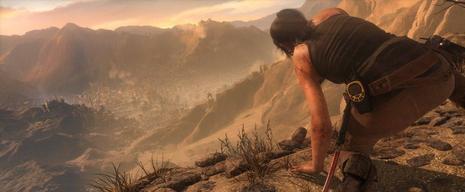 Alt View 1. Square Enix - Rise of the Tomb Raider - 20 Year Celebration [PlayStation 4].