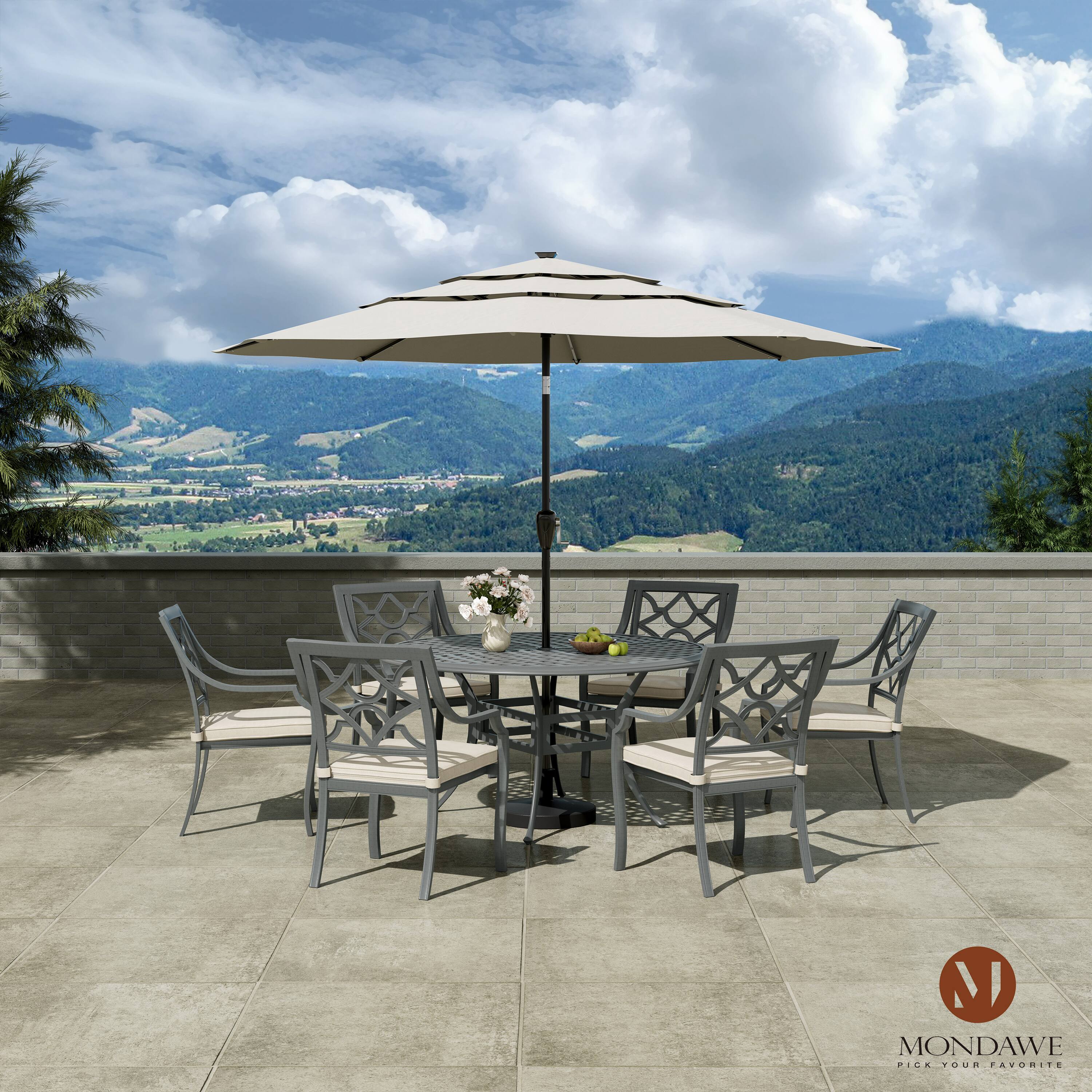 MONDAWE  
PICK YOUR FAVORITE