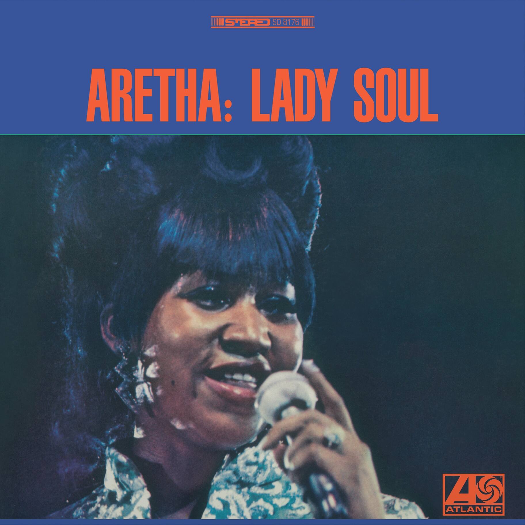 Lady Soul [LP] - VINYL