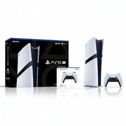 SONY PS5 Pro Palcos I SONY T