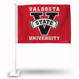 Rico Industries - Valdosta State Blazers 11X14 Window Mount 2-Sided Car Flag - Multi