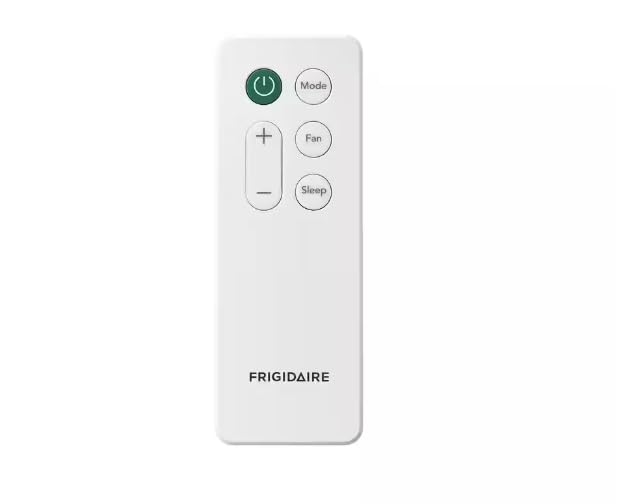 Mode + Fan - Sleep  
FRIGIDAIRE