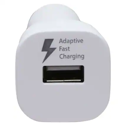 Adaptive Fast Charging