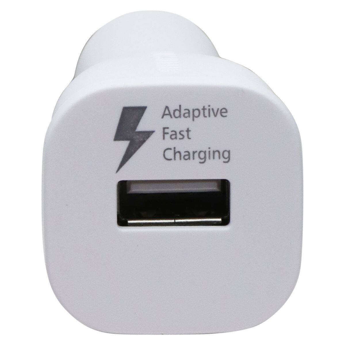 Adaptive Fast Charging
