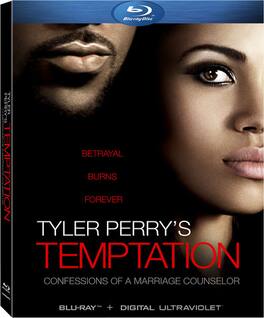 Tyler Perry's Temptation: Confessions of a Marriage Counselor - BLU-RAY