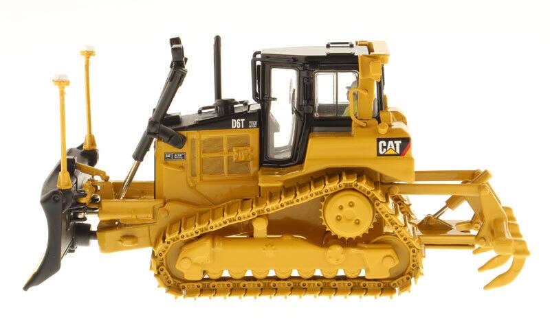 CAT ACERT D6T