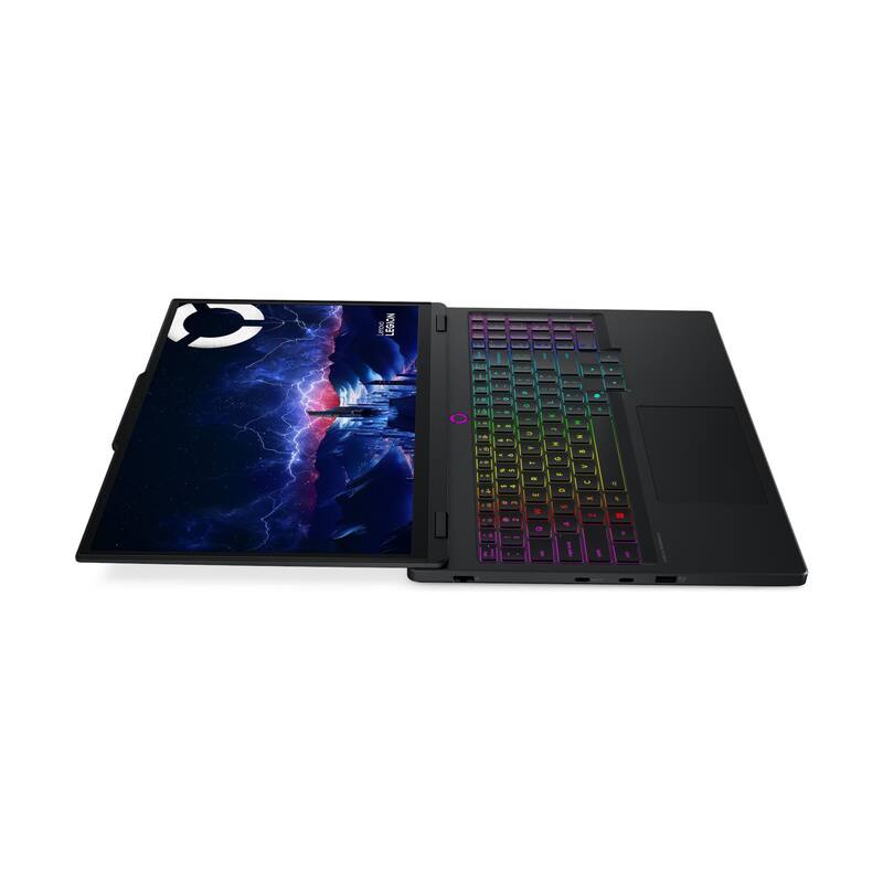 Alt View 9. Lenovo - Lenovo Legion 5 15.1" WQXGA Gaming Laptop,Intel i9-14900HX,RTX 5070,32GB DDR5,1TB SSD,Win 11 Pro,Black - Black.