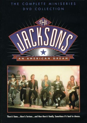 The Jacksons: An American Dream  - DVD