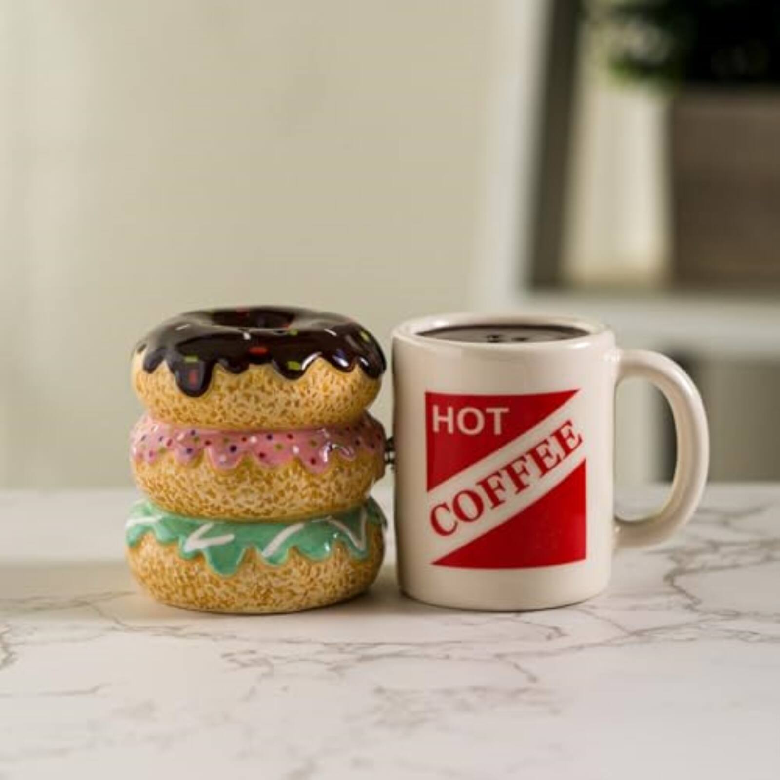 HOT COFFEE