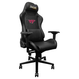 DreamSeat - Virginia Tech Hokies Xpression PRO Gaming Chair - Multicolor