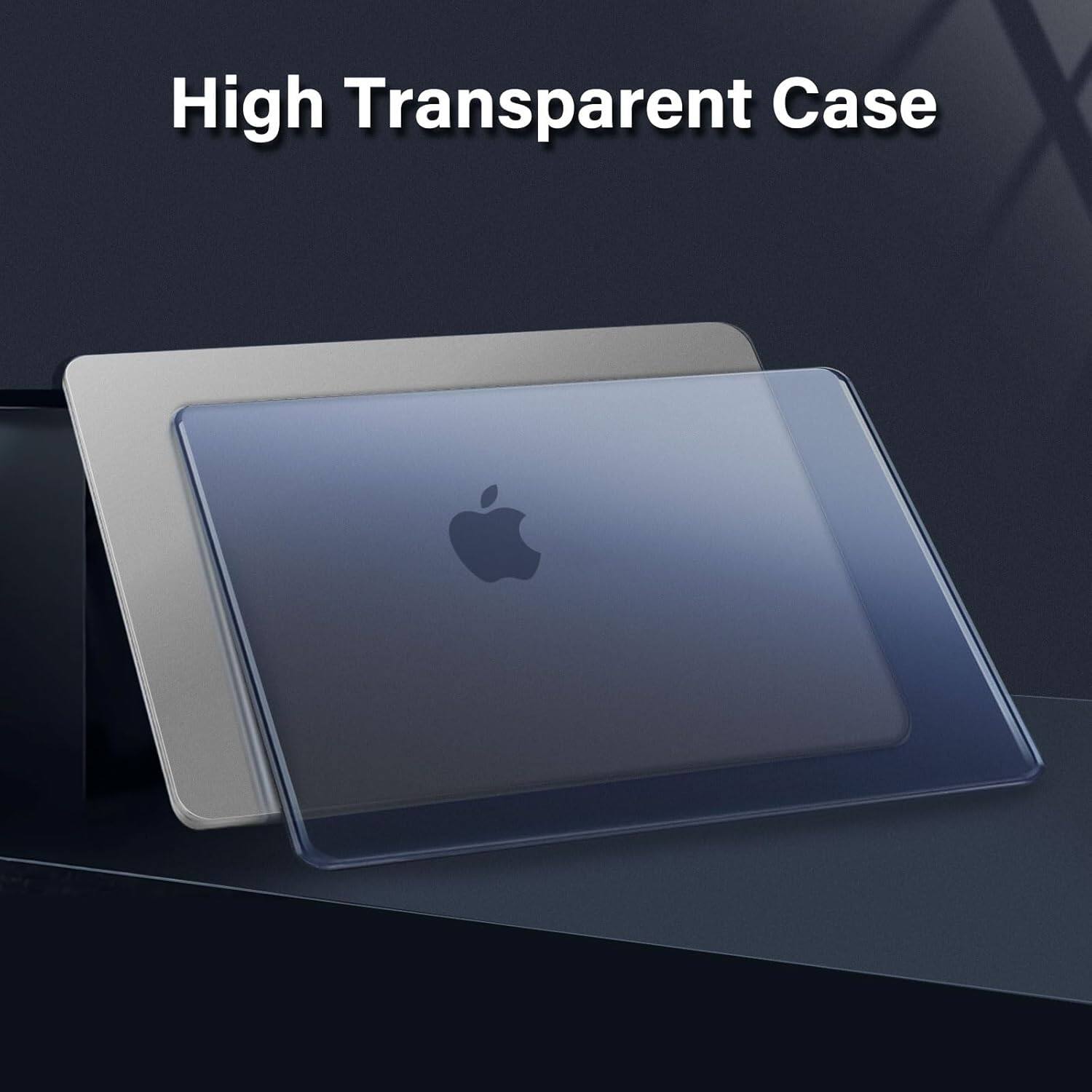 mosiso 3 in 1 Kit Case for MacBook Pro 16 inch 2026 2021 A3429