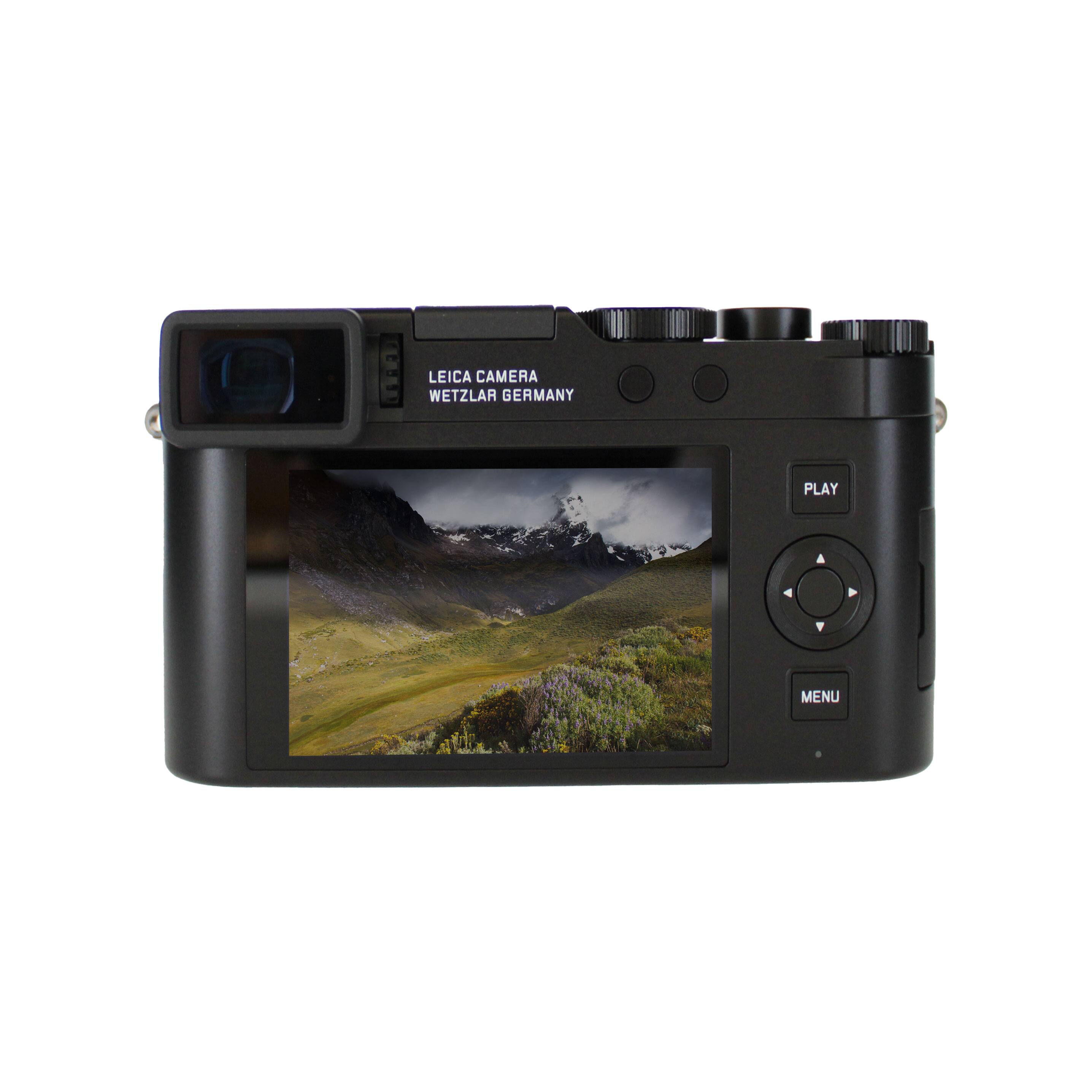 Leica D Lux 8 Compact Digital Camera, 10.9 34mm f/1.7 2.8 Lens