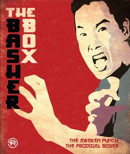 The Basher Box (The Awaken Punch / The Prodigal Boxer) - BLU-RAY