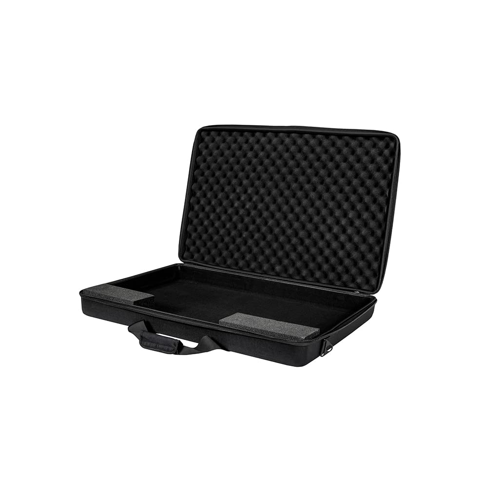 Left. Headliner - Headliner Pro-Fit Case for Pioneer DJ XDJ-RX3 - Black.