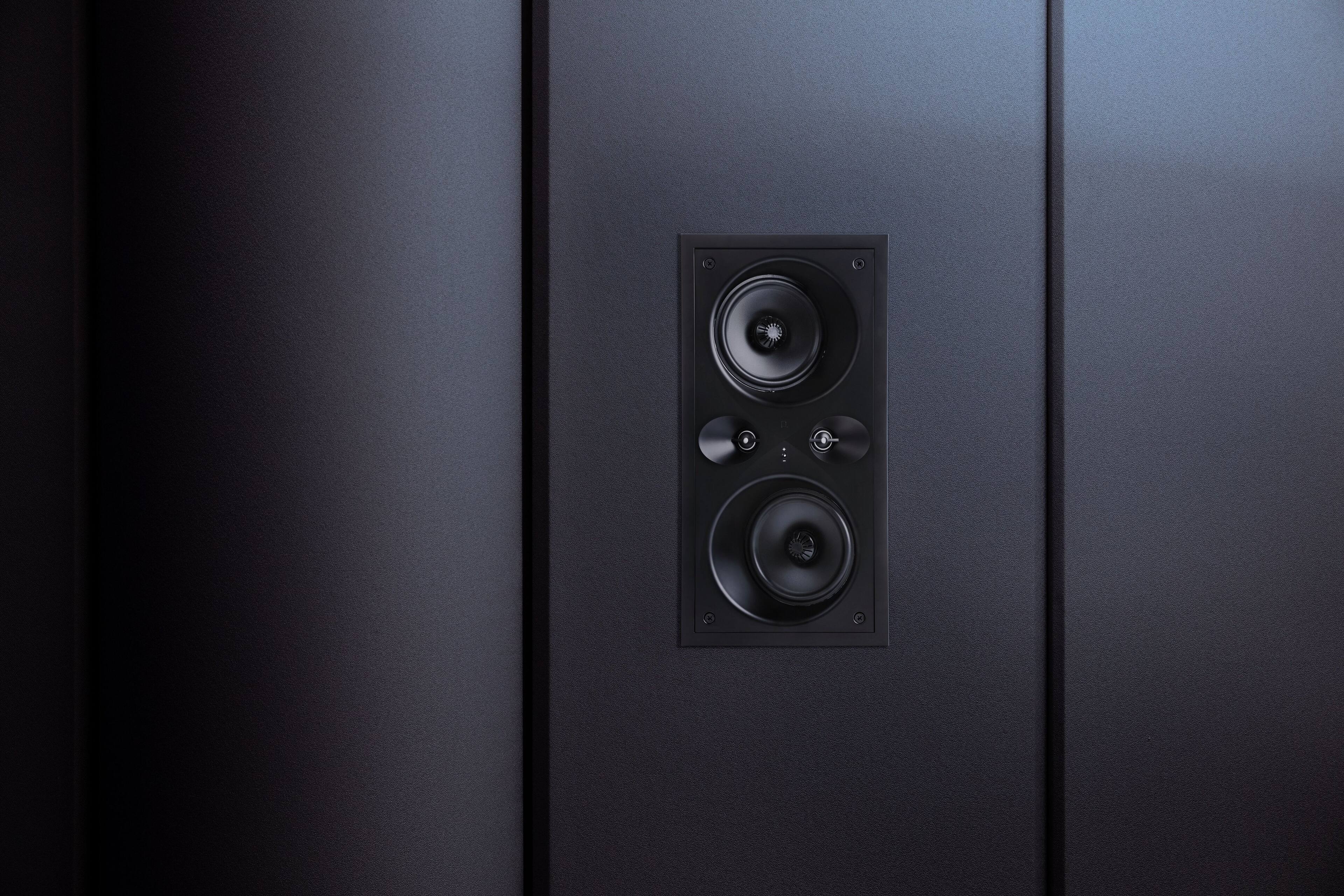 Alt View 12. Definitive Technology - Dymension CI Mounting Bracket for Dymension CI DW MAX SUR Speakers - Black.
