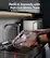 Refill in Seconds with Pull-Out Water Tank
A more convenient way to add water