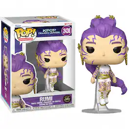 Funko - Pop! K-Pop Demon Hunters: Rumi Chase