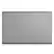 Alt View 10. Lenovo - Ideapad 3i 15.6" FHD Touchscreen Laptop - Core i3-1115G4 with 16GB Memory - 512GB SSD - Win 11 Pro - Arctic Grey.