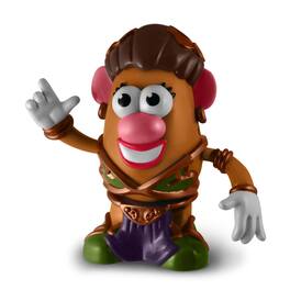 Star Wars - Princess Leia Mrs. Potato Head - Brown
