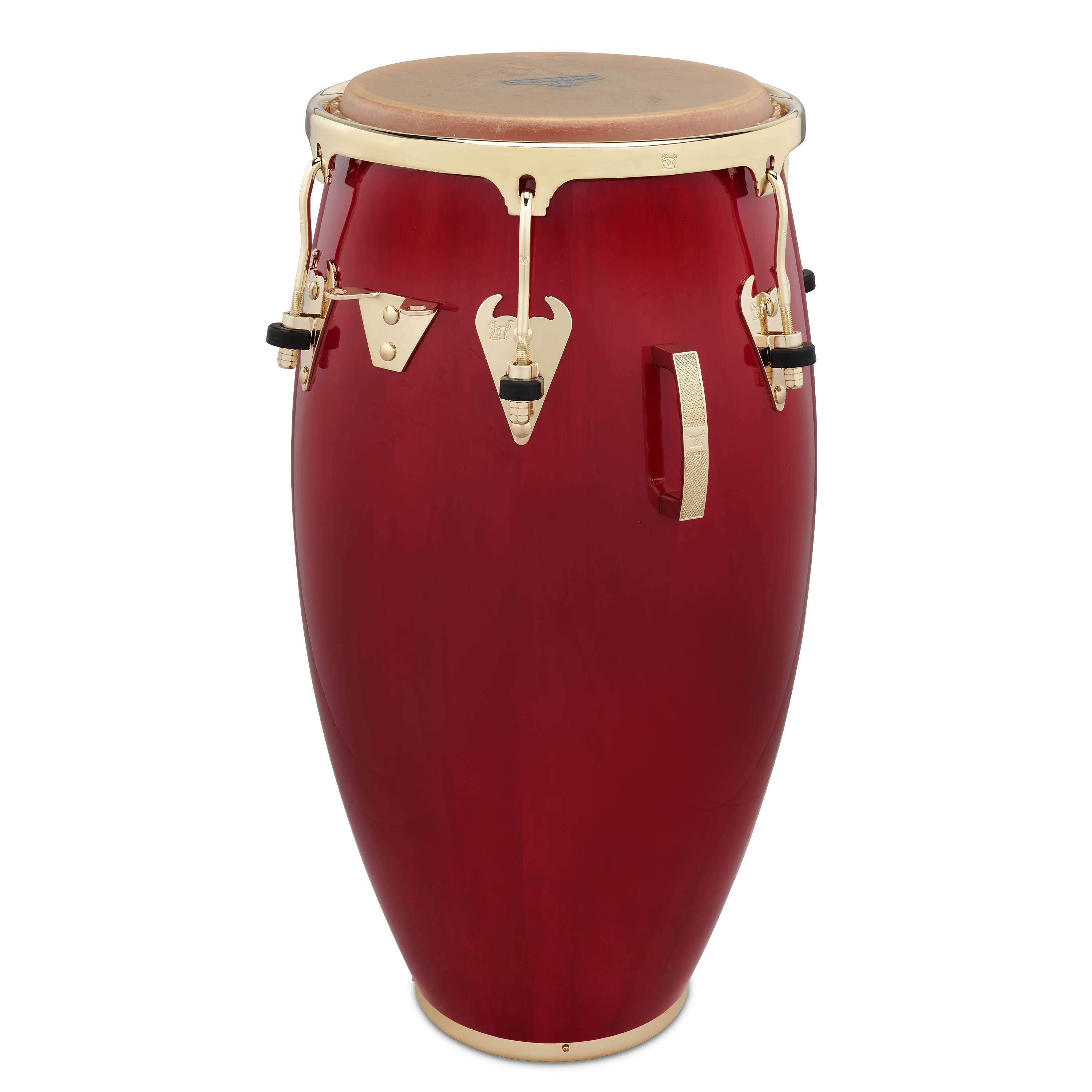 Left. Latin Percussion - Matador 11-3/4" Conga.