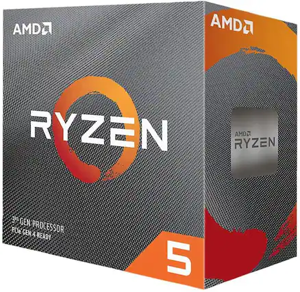 AMDL AMDZ RYZEN AMD2T RYZEN 3M GEN PCle GEN PROCESSOR 4 READY 5
