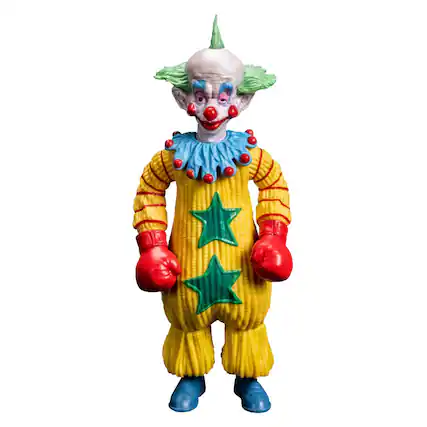 Front. Trick or Treat Studios - Killer Klowns From Outer Space Shorty 8 Inch Action Figure.