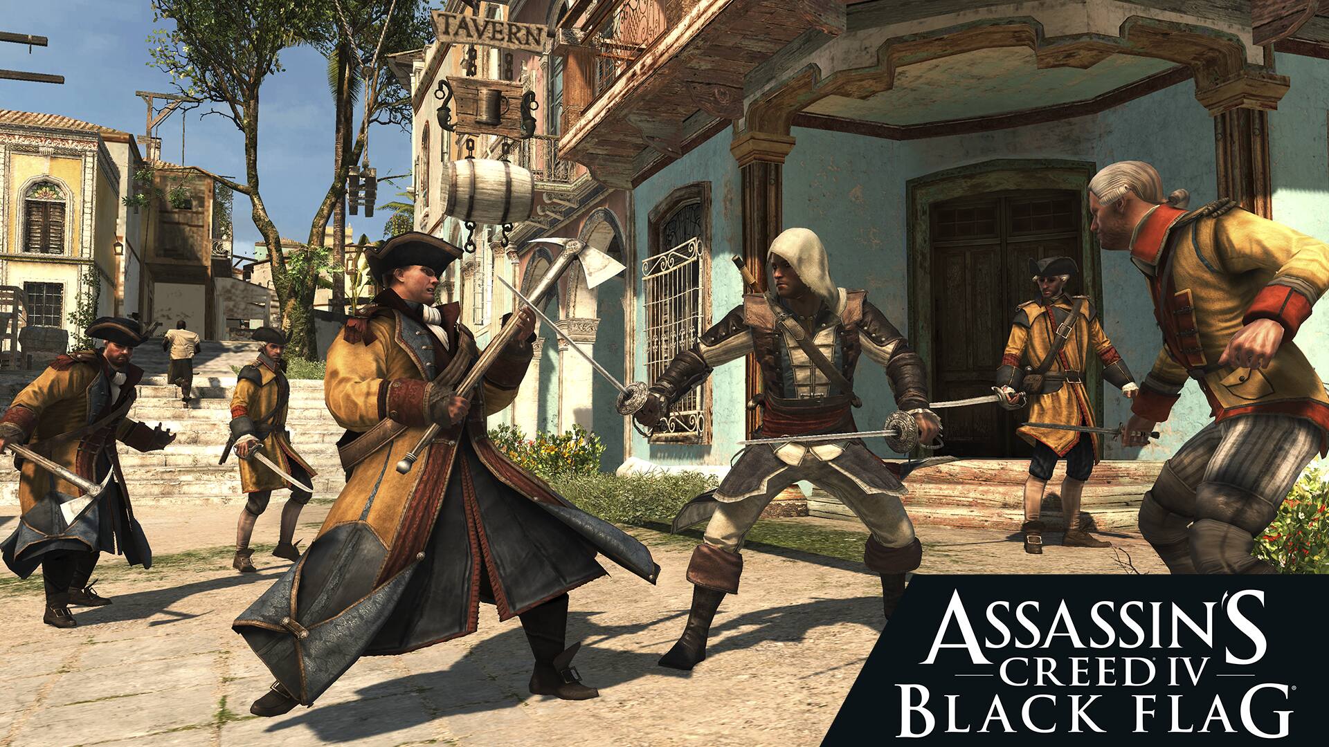 Assassin's Creed IV Black Flag
