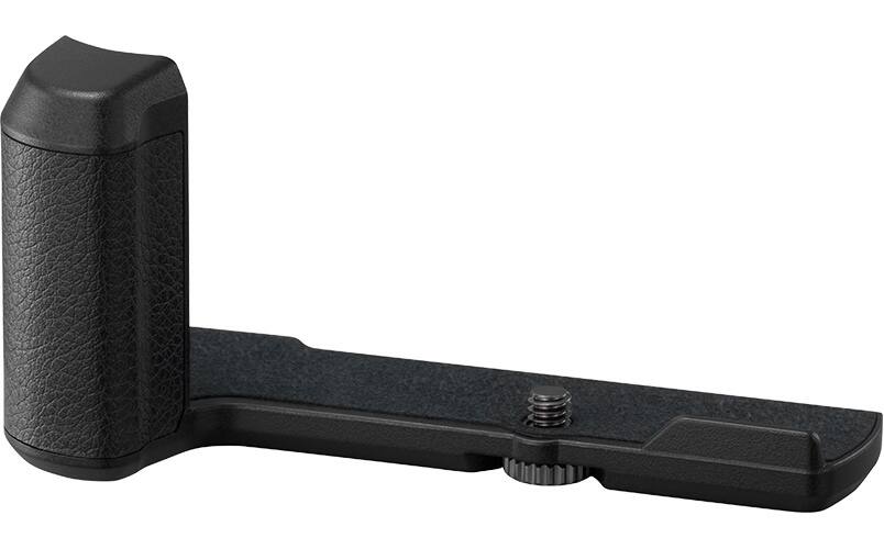 Left. Panasonic - Panasonic DMW-HGR2 Hand Grip for LUMIX DC-GX9 Mirrorless Camera.