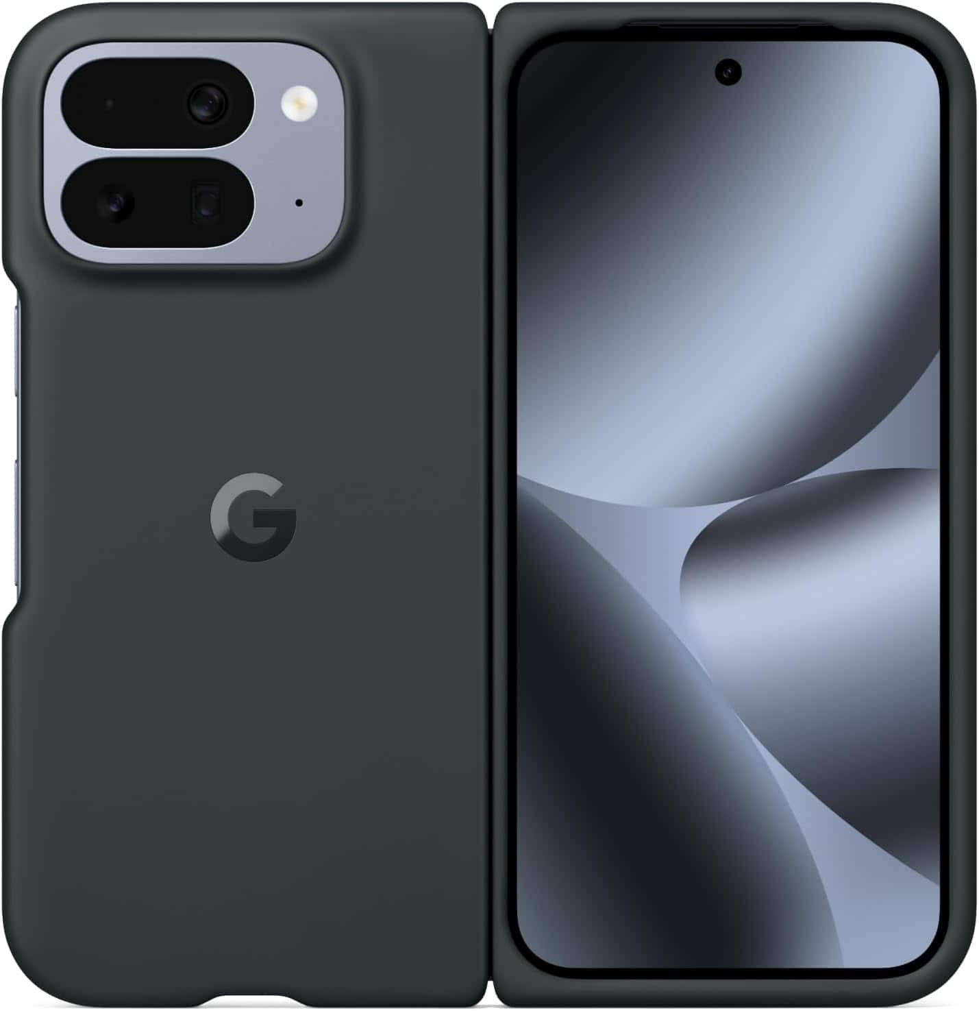 Google Pixel 10 Pro Fold Case Obsidian - Best Buy