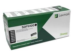 Lexmark - 501H High Yield Black Toner for MS310D