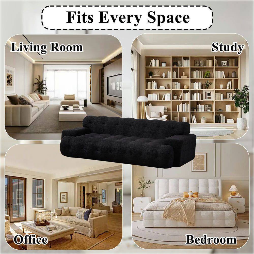 Fits Every Space

Living Room  
Study  
Office  
Bedroom