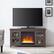 Front Zoom. Camden&Wells - Portland Crystal Fireplace TV Stand for Most TVs up to 55" - Coffee Bean.