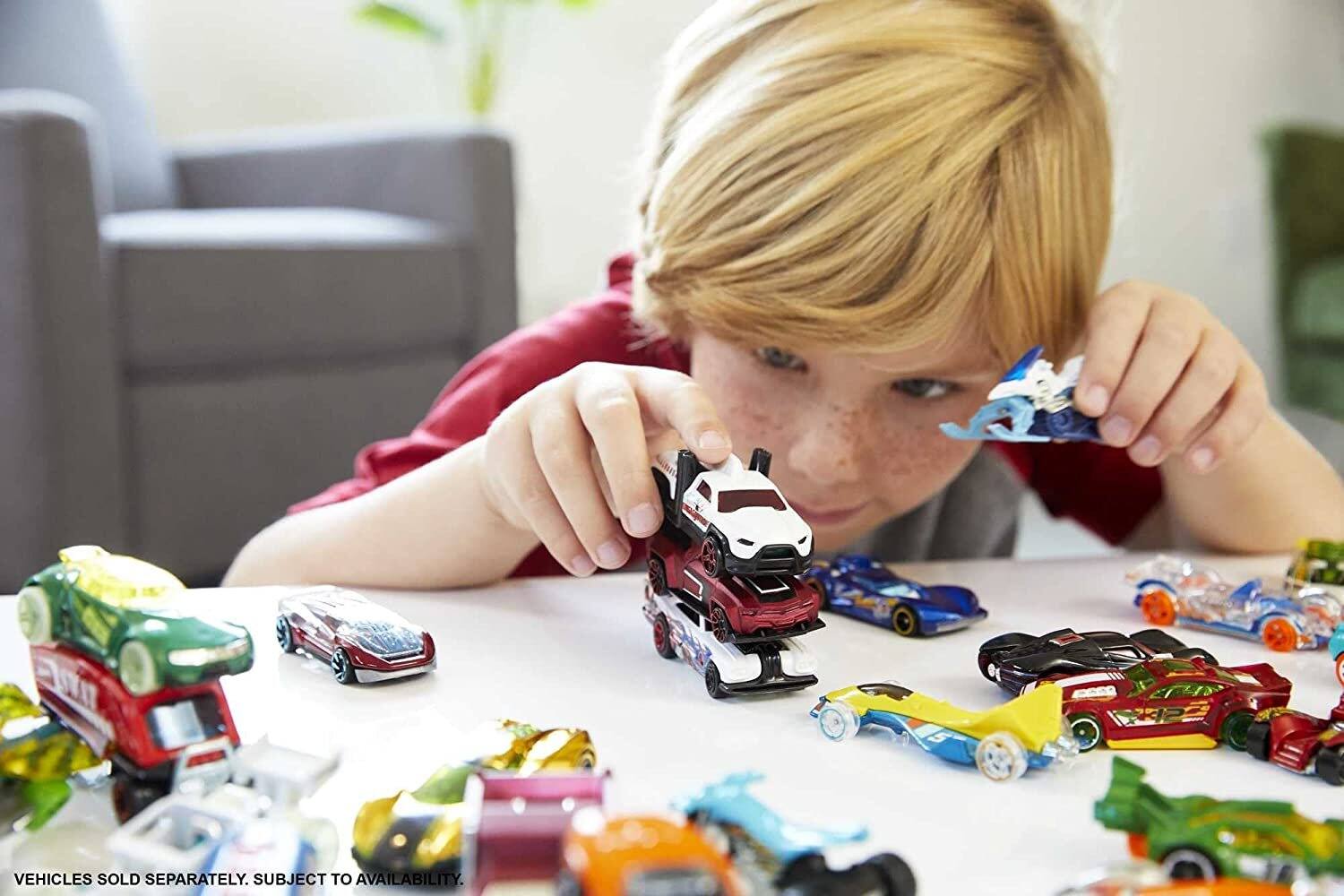 Vehicles sold separately. Subject to availability.
