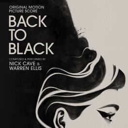 Nick Cave - Back To Black (Original Soundtrack) - VINYL LP