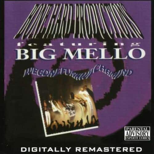 Big Mello - Wegonefunkwichamind   - COMPACT DISCS [CD] price history on PriceWatchPro