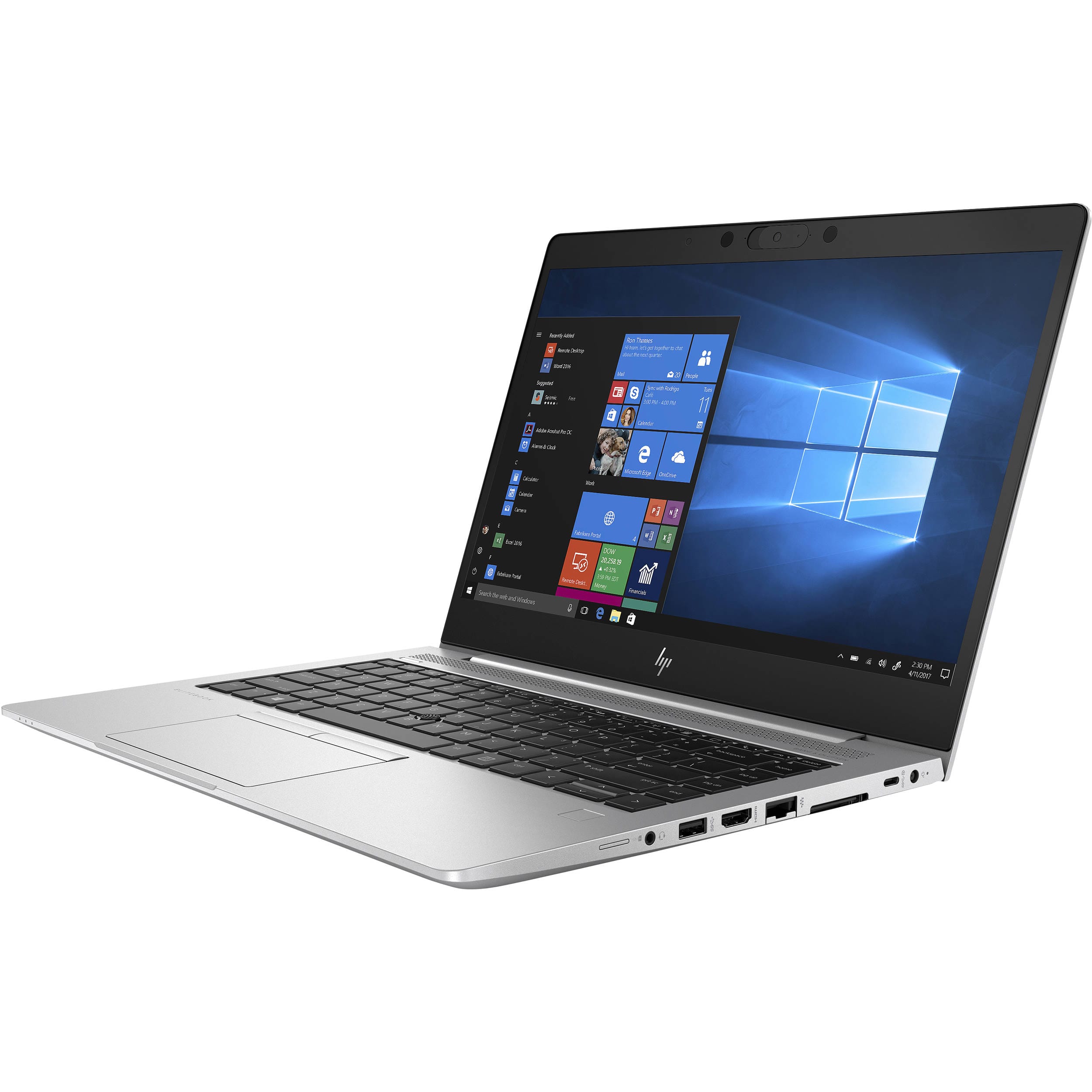 Best Buy: HP Elitebook 745 G6 Laptop, AMD Ryzen 5 Pro 3500U 2.10GHZ ...