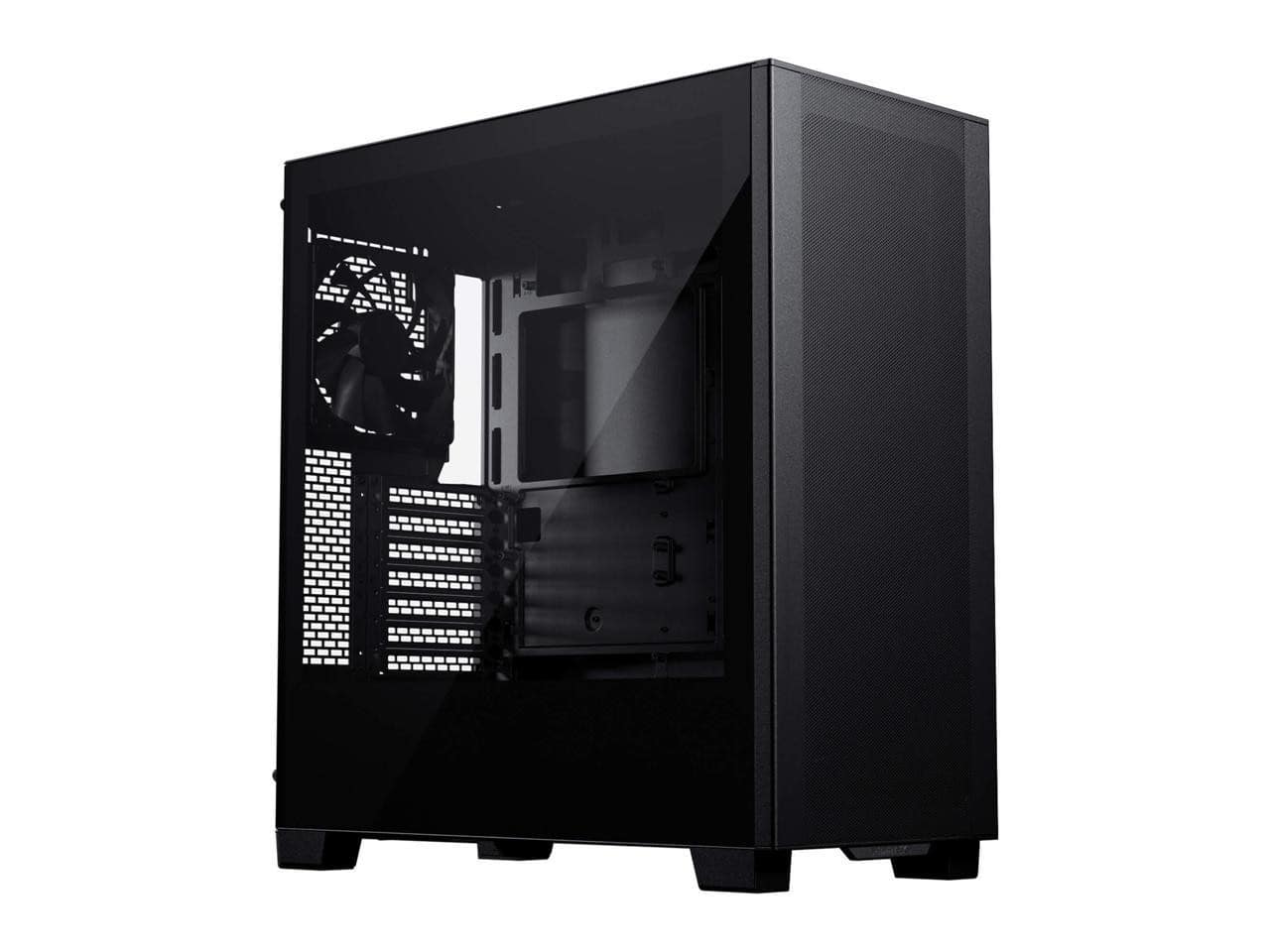 Phanteks XT Pro, Mid Tower Gaming Chassis, Mesh Front, Tempered