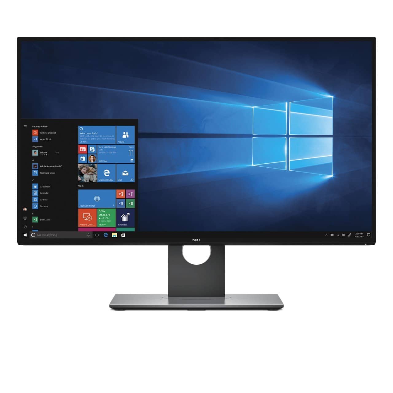 Dell U2717D UltraSharp 27" Monitor - Thumbnail 2