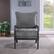 Alt View 15. OSP Home Furnishings - Eliza Spindle Chair - Charcoal.