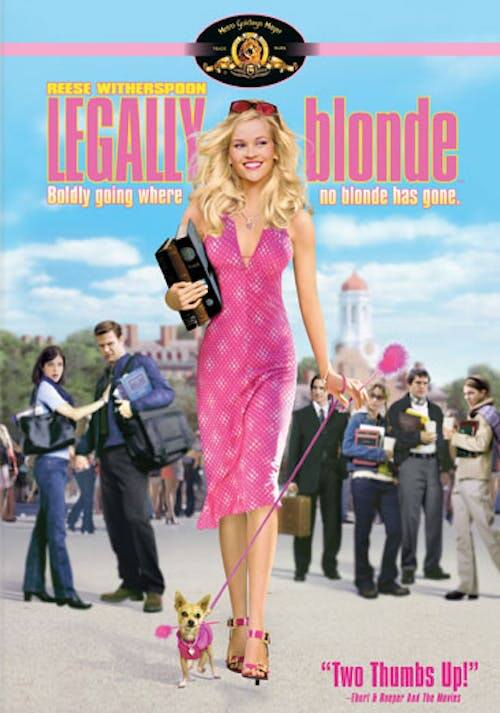 Legally Blonde [DVD] [Standard]
