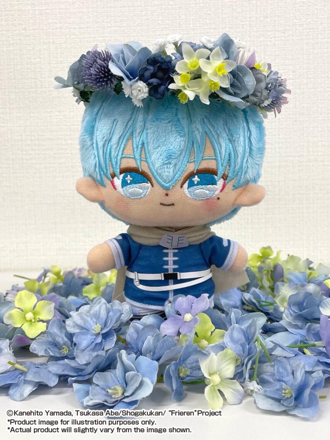 ©Kanehito Yamada, Tsukasa Abe/Shogakukan/ "Frieren" Project  
*Product image for illustration purposes only.  
*Actual product will slightly vary from the image shown.