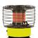 Alt View 4. Comfort Gear - Comfort Gear Pph360-10 10,000-btu Indoor/outdoor Portable Personal 360deg Propane Heater, Pph360-10 - Yellow.