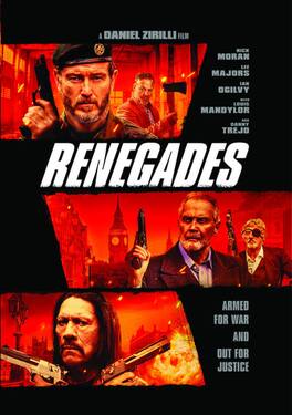 Renegades - DVD