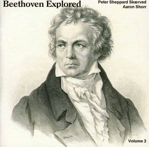 Peter Sheppard Sk rved - Beethoven Explored 3   - COMPACT DISCS [CD] price history on PriceWatchPro