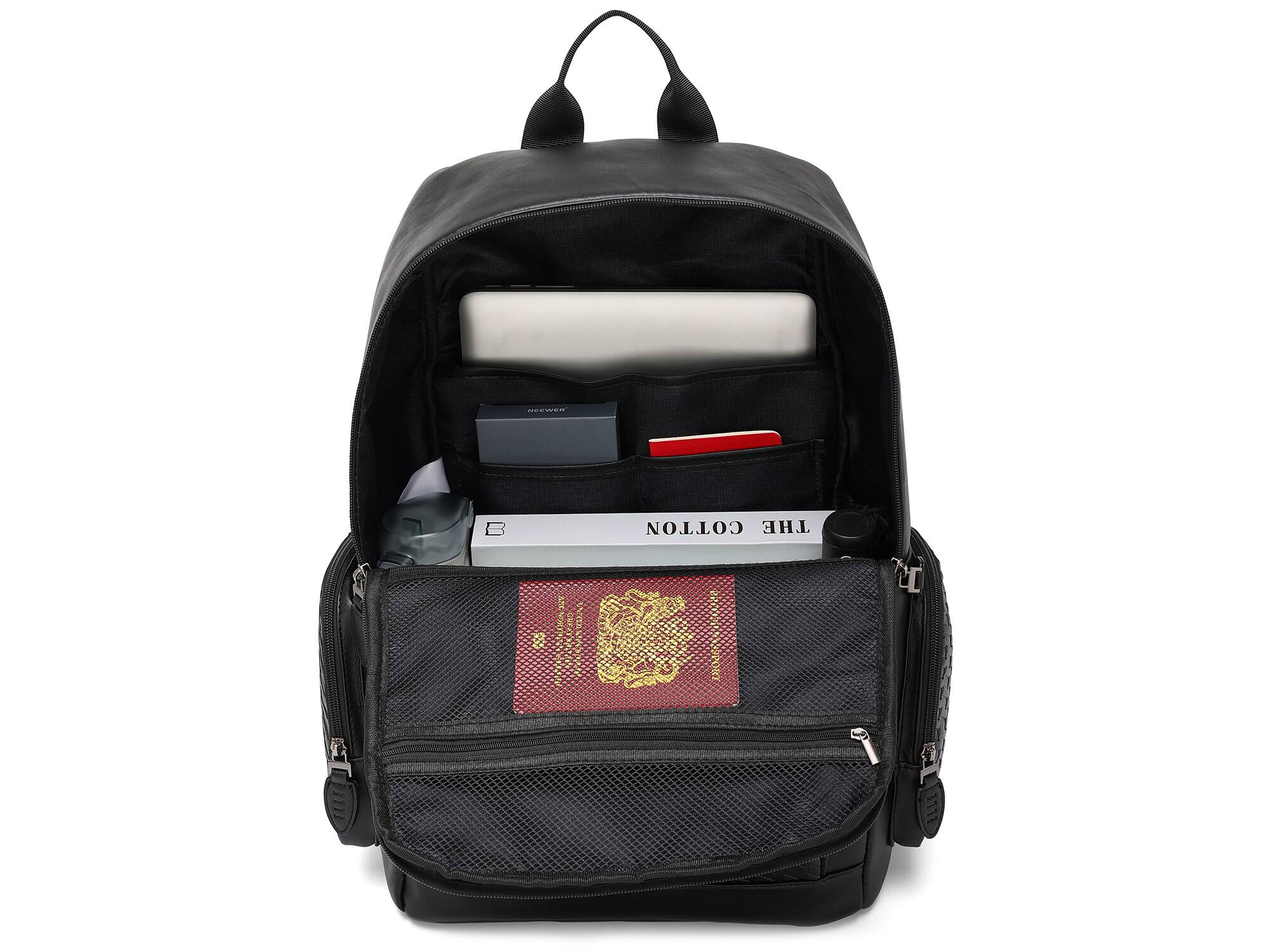 The text on the image is "THE COTTON".