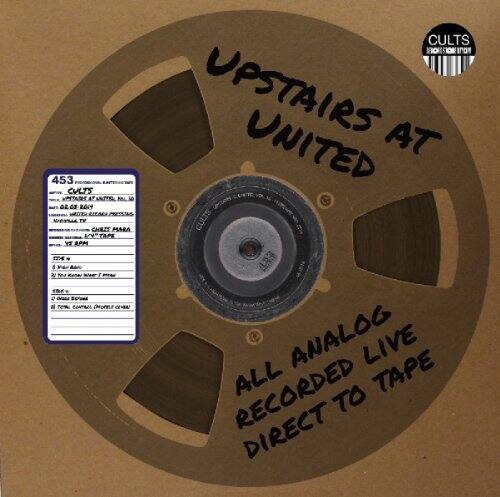 Front. Upstairs At United 10 [12 inch Vinyl Single].