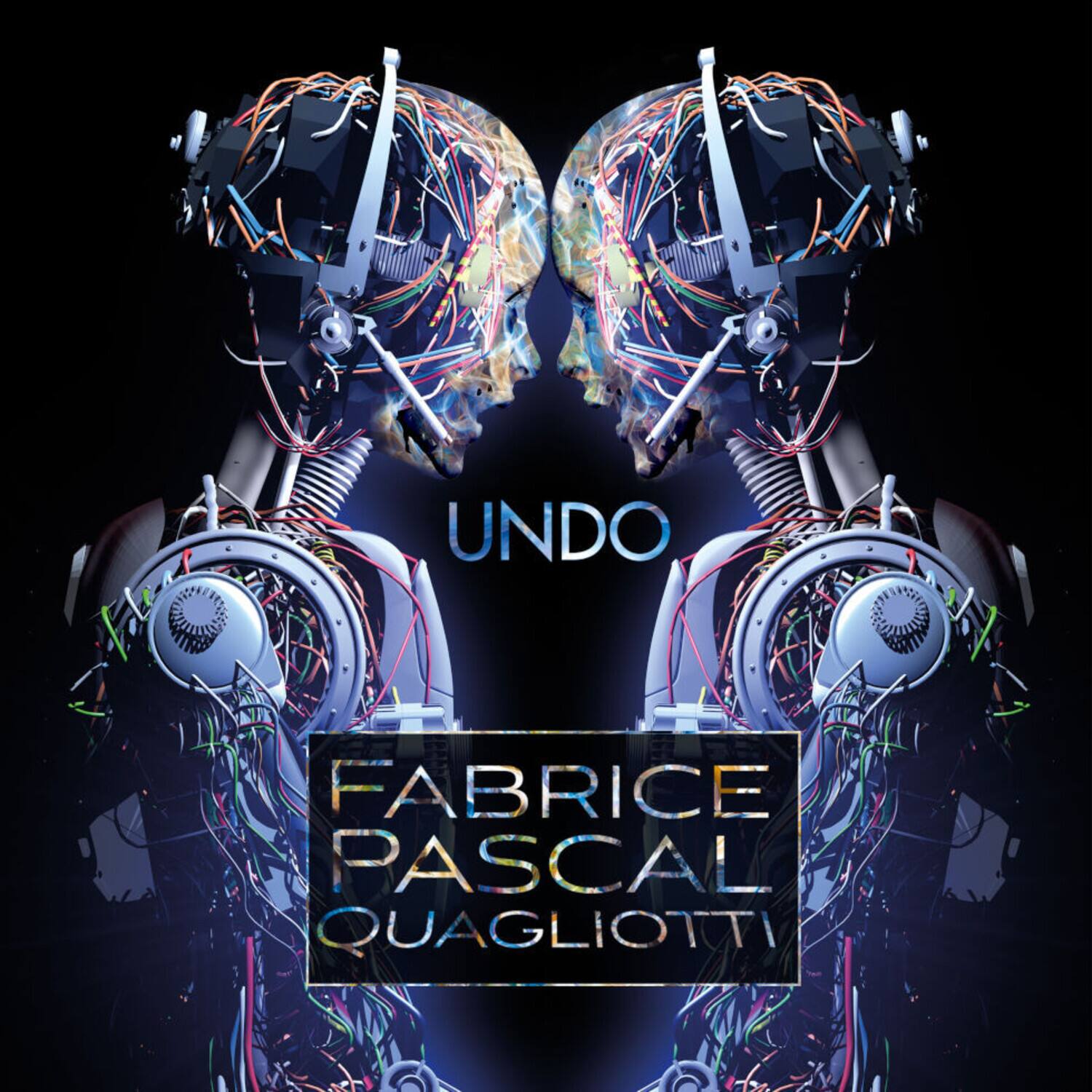 UNDO  
FABRICE PASCAL QUAGLIOTTI