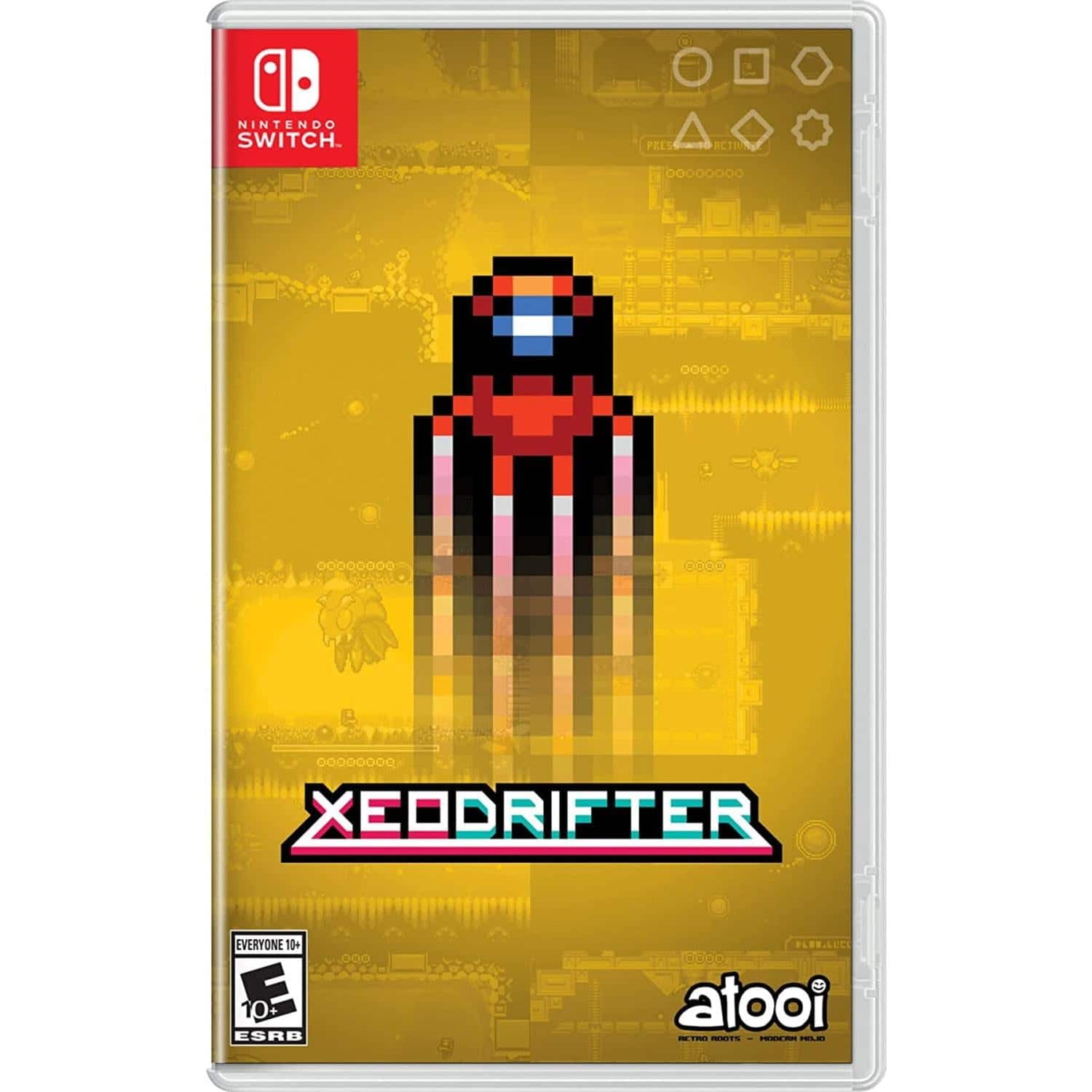 Xeodrifter [Nintendo Switch] - Nintendo Switch