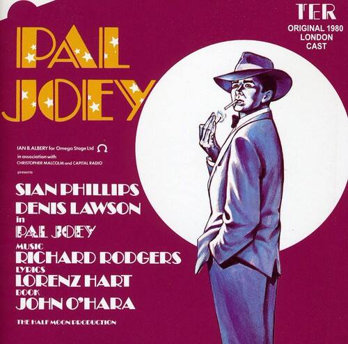 Rodgers,Richard/Lorenz Hart - Pal Joey (Original 1980 London Cast)   - COMPACT DISCS [CD] price history on PriceWatchPro